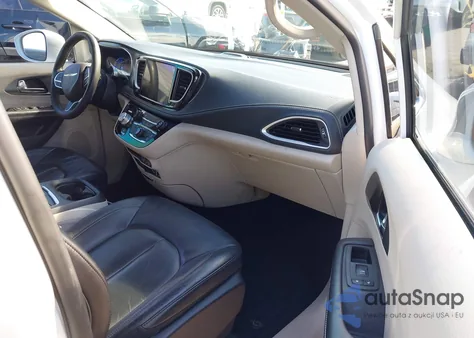 2022 Chrysler Pacifica Hybrid Touring L from USA, damaged, VIN 2C4RC1L76NR205543